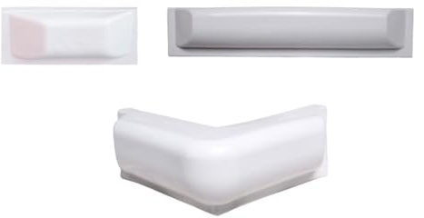 Bootskiste Stegfender/Boxenfender weiß