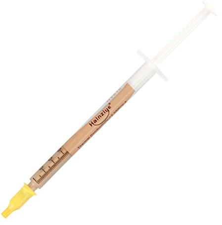 Maigridy Pâtes de graisse conductrices thermiques en silicone HY610 pour cartes graphiques d'ordinateur CPU Dissipation de chaleur Pâtes haute performance