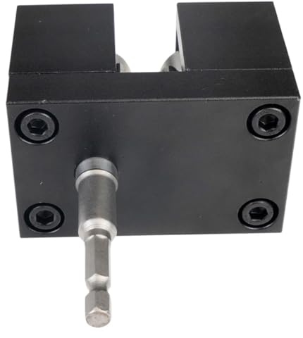 Veemoon Máquina De Prensado De Tubos De Metal Alicates De Prensado Alicate De