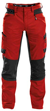 Dassy Helix 245g - Pantalones de utilidades de Trabajo Unisex Adulto