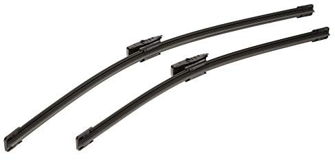 VALEO Silencio Original Aquablade Wischer - VA314 - Set aus besten Reinigungs- und Wischleistung - Wischerblätter 750mm/730mm - Vorne - Set mit 2 Wischerblättern - 572314