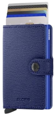 SECRID MINIWALLET CRIS Blau N/A