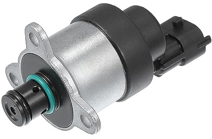 X AUTOHAUX Fuel Pressure Regulator Valve for VAUXHALL for Astra 2003-2009 | 45022039F, Metal, Plastic, Durable Material, Direct Replacement, 1 Pcs