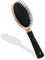 Elodyunhc Hair Brush - Detangling Air Cushion Hairbrush for Wet & Dry Hair, All Hair Types - Straight, Curly, Men and Women - Black