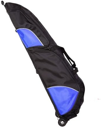 HALFS Fechten Deichsel Rad Tasche Schwert Multifunktions-Schwert Carying Tasche Große Kapazität Professionelle Fechten Schwert Tasche (Dicke : D, Size : 120x 20CM)