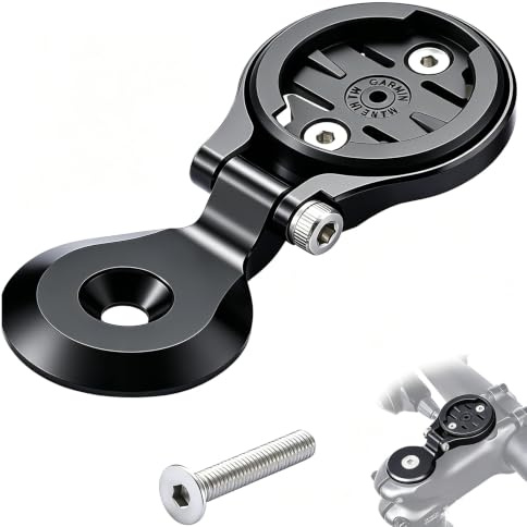 Wjelet Garmin Edge Halterung Vorbau Bike Mount for Garmin Ahead Halterung Edge 530 540 520 510 500 200 130 20 25 800 810 820 830 810 1000 1040 1030 Plus GPS Handlebar Mount