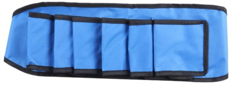 Supvox Biergürtel Zum Klettern Aufbewahrungstasche Für Getränke Hüfttasche Aus Robustem Material Gürteltasche Mit Reißverschlussfach Für Handy Und Schlüssel Für Camping Partys