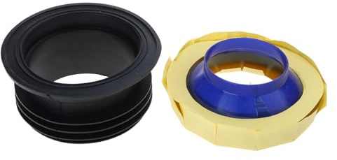 Anelli di tenuta per WC Universali Guarnizione per WC Anelli di flangia a tenuta stagna Accessori per il bagno