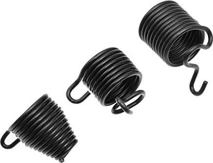 Ciieeo 3pièces Ressorts Pour Marteau Pneumatique Acier Haute Résistance Faciles à Installer Et Adaptables Aux Burins Et Maillets Pneumatiques De Rechange