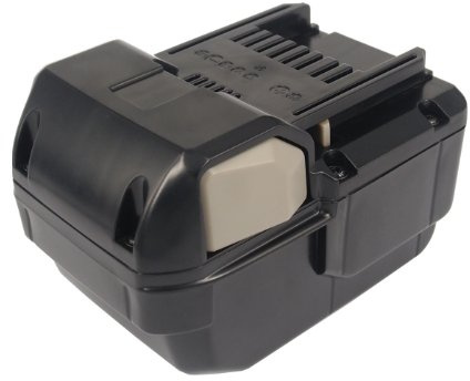 Cameron Sino ACCCHEN Batteria ricaricabile per DH 25DAL, DH 25DL (4000mAh/100.8Wh) 328033, 328034, BSL 2530
