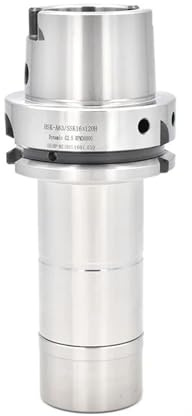 Portaherramientas HSK63A ER16 ER20 ER25 ER32 SK10 SK16, mandril de pinza, herramientas de torno for fresadora CNC(HSK63A-ER25-80L)
