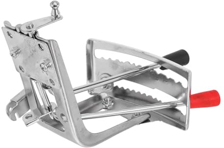 BESPORTBLE Controllo Alimentazione Spandiconcime Inox Interruttore Montato Torace per Sostituzione Parte Accessorio per Fertilizzazione Controller Elettrico Distribuzione Uniforme