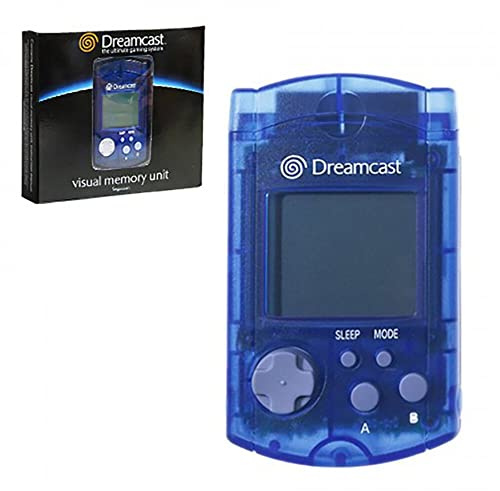 Carte mémoire VMU pour Dreamcast