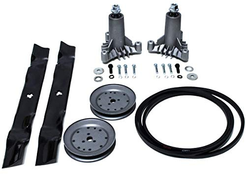 Kit de reconstruction pour tondeuse Craftsman Husqvarna LT1000 130794 134149 144959 153535