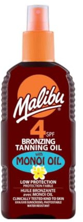 Malibu LSF 4 garvolja med monoiolja, 0,21 kg