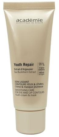 Academie Soin Lissant Contour des Yeux et des Levres - Crema suavizante para contorno de ojos y labios, 40 ml