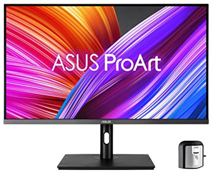 ASUS ProArt PA32UCR-K - 32 Zoll 4K UHD - 16:9, IPS, 3840x2160, MiniLED, Local Dimming, Calman, 10-bit, DisplayHDR 1000 - ergonomisch, Pivot, X-rite i1 - DP, HDMI, 80W USB-C, USB-Hub