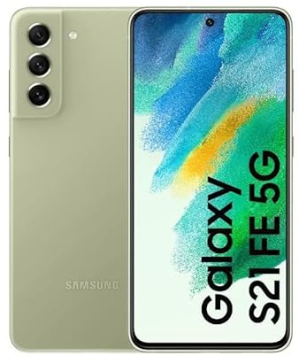Galaxy S21 FE 5G Olive 128 Go