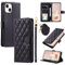 GoodcAcy Coque pour Xiaomi Redmi Note 13 Pro 4G/Poco M6 Pro 4G, [Etui à Rabat] Premium Portefeuille Étui PU Housse Cuir Pochette Flip Case Compatible avec Xiaomi Redmi Note 13 Pro 4G (Noir)