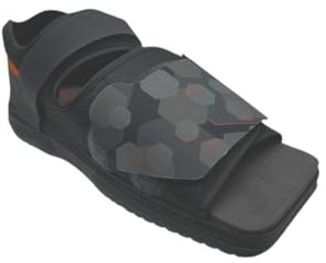 ROTEN ORTHOSERVICE Scarpa Post-operatoria STEPPER SURG - Misura EXTRA SMALL (37-38,5) - Ambidestra - Unisex - Disp.Medico CE