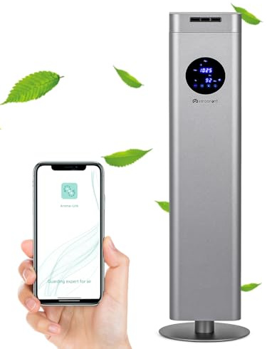 Mxmoonant Aroma Diffuser G-AIR