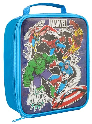 Marvel Borsa portapranzo insolita, in poliestere