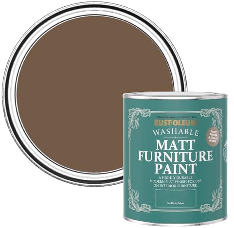 Rust-Oleum Furniture Paint in Matt Finish - Chester 750ml