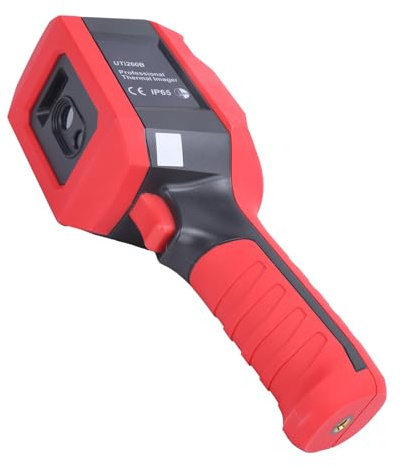 MasYosh UTi260B Termocamera a Infrarossi Ad Alta Definizione Termocamera a Infrarossi Rilevatore di Riscaldamento a Pavimento