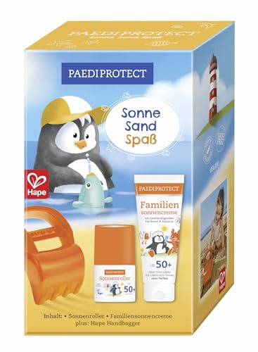 PAEDIPROTECT Sol sand kul set