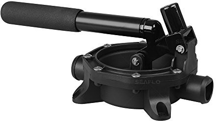 Seaflo 720 GPH Manual Water Pump for Boat