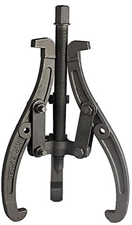 Separate Hebevorrichtung 3 Kieferlager Puller Werkzeugzahnrad/Nabe Multifunktionale Puller-Kit Umkehrbare Fliegenscheibenscheibenentfernung