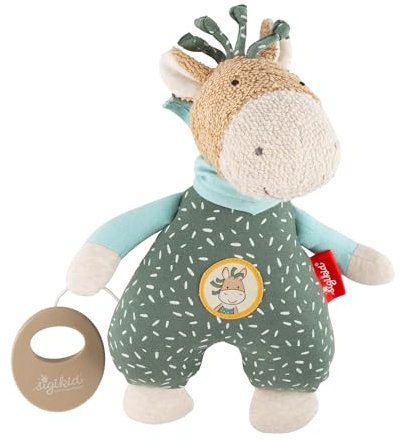 sigikid Spieluhr Pony Schwangerschaft Geburt Geschenk Baby Einschlafhilfe