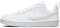 NIKE Court Borough Low Recraft (GS), Sneaker, Blanco, 36.5 EU