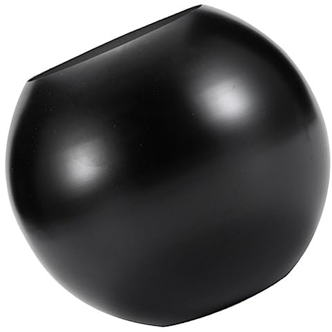 Alipis Edelstahl Tischblumenvase Metallblumenvase Für Schreibtisch Blumenaufbewahrungshalter Tischornament Heimdekoration Blumenarrangementvase Esstischdekor Zuverlässige Blumenflasche La