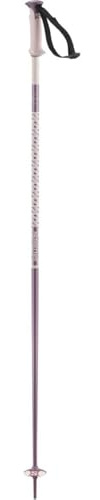 Salomon Unisex-Adult Polar Alpine Poles, Heavenly PINK, 120