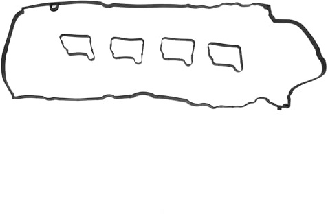 INFINAUTO Joint De Couvercle De Soupape, Joint D'Étanchéité De Soupape De Culasse Avec Joint De Collecteur D'Admission No.A2710160121 Pour Mercedes-Benz Noir, 1 Ensemble