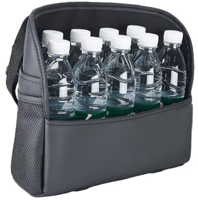 Auto-Kopfstützen-Aufbewahrungstasche, Auto-Kopfstützen-Leder-Organizer,Aufhängbarer Rücksitz-Auto-Organizer | Hängende Autositz-Organizer-Tasche, multifunktionale Auto-Kopfstützen-Aufbewahrungstasche