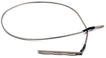Garneck 5piezas Palillo De Recogida Piezoeléctrico Para Caja De Varillas De Captación Accesorios Para Instrumentos Musicales Para Guitarra Acústica Para Tocado