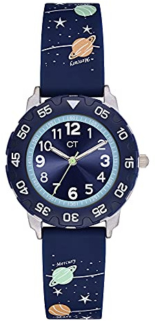 Cool Time Kids Kinderuhr für Jungen