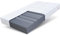 FDM Comfort Plus Schaumstoffmatratze 140x200 cm Höhe 20 cm 7-Liegezonen Matratze Kaltschaum H3 Öko-Tex Allergikergeeignet Bezug Waschbar Abnehmbar Weiß