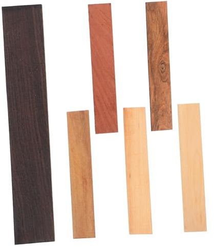 Gadpiparty 6stücke Ersatzholzlatten Hochwertigem Zedernholz Für Diy Gartenbänke Strukturierte Holzplatten Zur Individuellen Gestaltung Von Gartenmöbeln Und Bastelprojekten