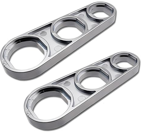 Saipor 2pcs Faucet Aerator Removal Tool, Multi-Use Faucet Aerator Key