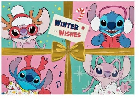 Lilo & Stitch Adventskalender