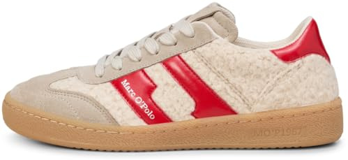 Marc O'Polo Court sneakers för kvinnor, 626, 38 EU, 626, 38 EU