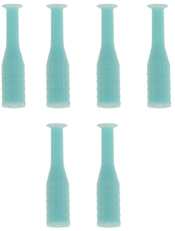 Removedor de Lentes Ventosa 8 Piezas Abs Verde para Uso Diario | Incluye Botella, Diseño Portátil, Superficie Antideslizante, Apto para Viaje y Limpieza Sencilla