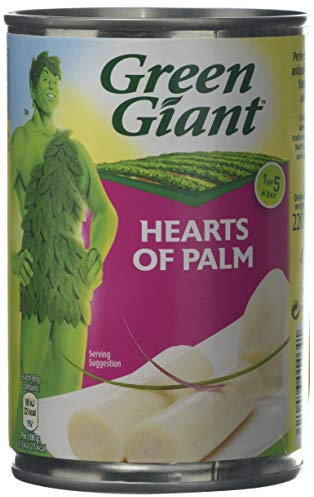 Green Giant Hearts Of Palm 400g (Pack of 12)