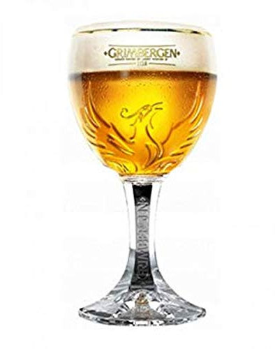 Grimbergen Lots de 6 Verre 50 cl