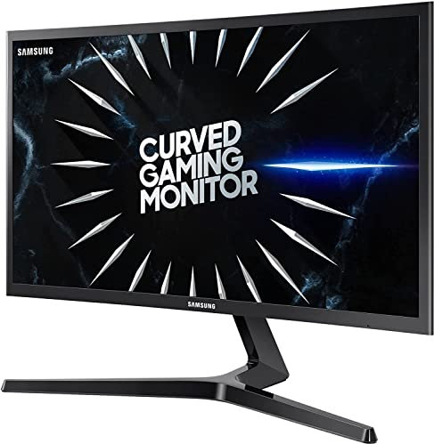 SAMSUNG MONITOR GAMING CURVO C24RG50FZR 23.5' FULL HD NEGRO