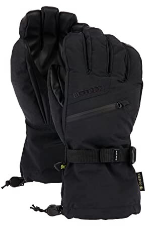 Burton Herren Gore Handschuhe, True Black, L