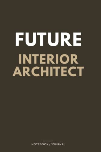 Skizzenbuch für Innenarchitekten/ - Ausstatter - für Studenten im Bachelor und Maserstudiengang Interior Design: Blanko - 120 Seiten